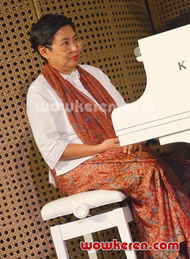 Gambar Foto Tjut Nyak Deviana Daudsjah Rilis Album 'Symphonic Tales of Indonesia'