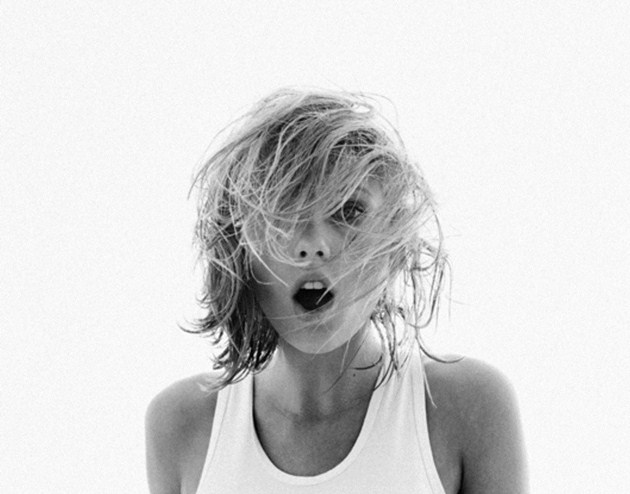 Gambar Foto Taylor Swift di Majalah Rolling Stone Edisi September 2014