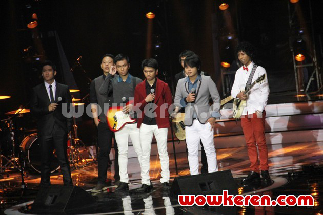 Foto Reyna Qotrunnada Lolos Ke Babak Selanjutnya - Foto 2 dari 13
