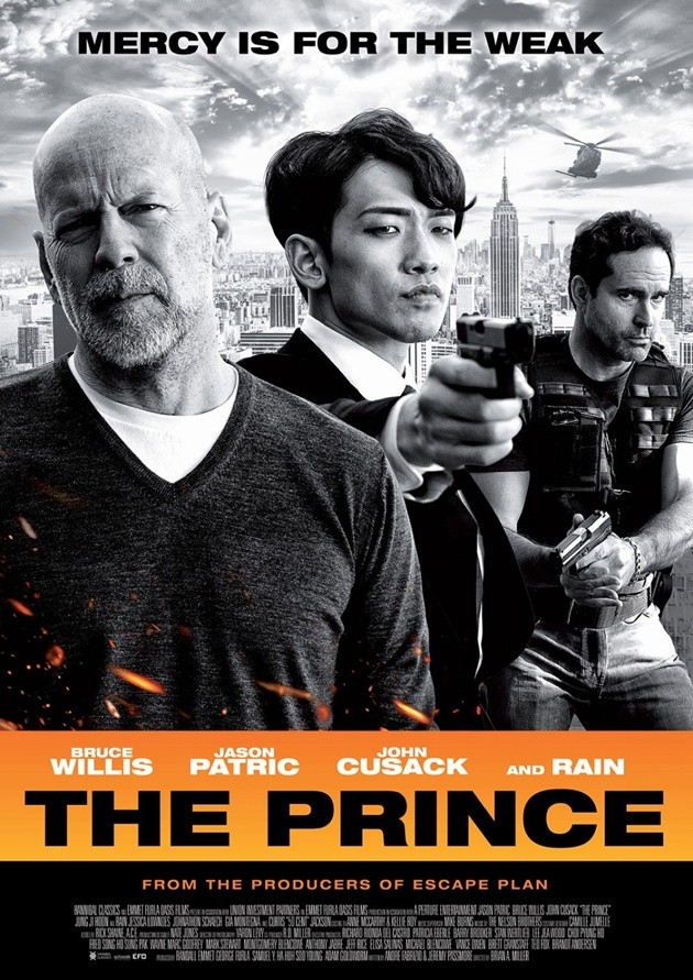 Gambar Foto Poster Film 'The Prince'