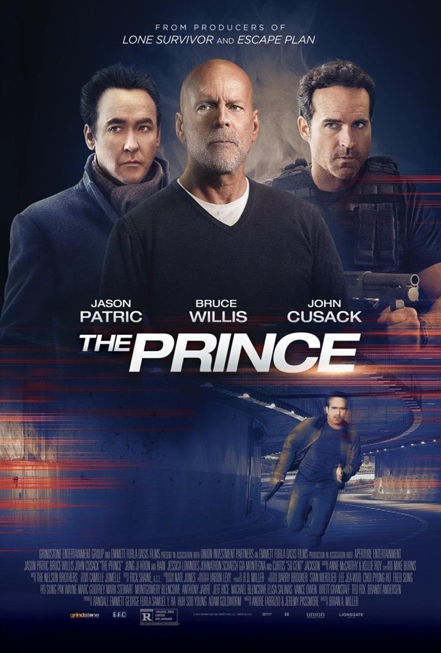 Gambar Foto Poster Film 'The Prince'