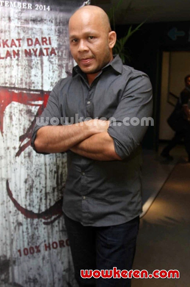 Foto Marissa Christina Hadir di Media Screening Film '13 