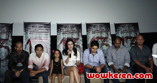 Foto Reza Levi Perankan Tokoh Kevin Di Film 13 Foto 2 Dari 15