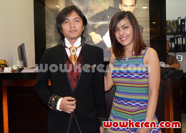 Foto Alex Rudiart Dikaruniai Anak Pertama - Foto 2 dari 14