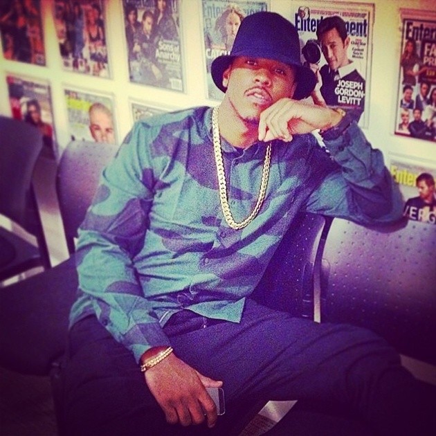 Foto Jeremih Merilis Debut Albumnya Di Tahun 2009 Foto 2 Dari 10