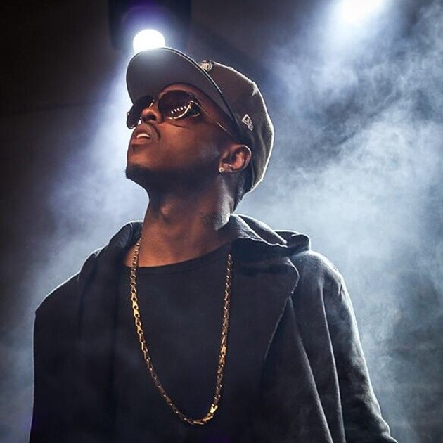 Foto Jeremih Mengusung Musik R B Foto 2 Dari 10