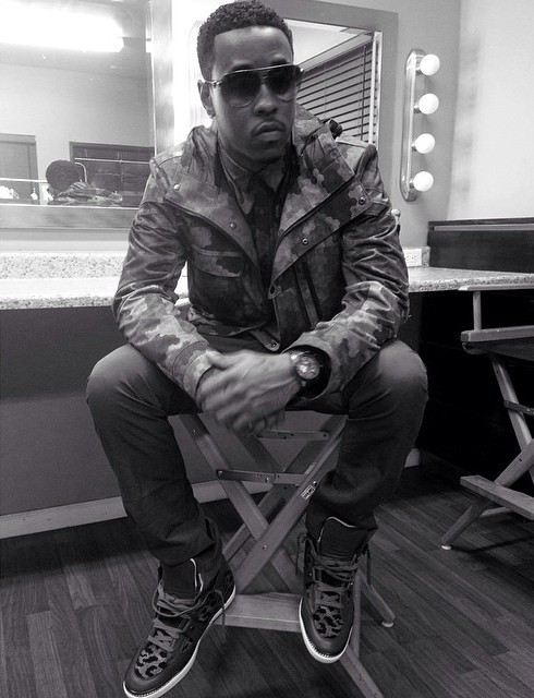 Foto Jeremih Mengusung Musik R B Foto 2 Dari 10