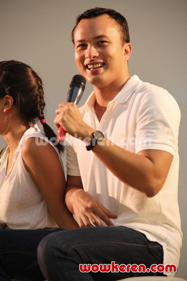 Gambar Foto Nicholas Saputra dalam Event PopCon Asia 2014 - Day 2