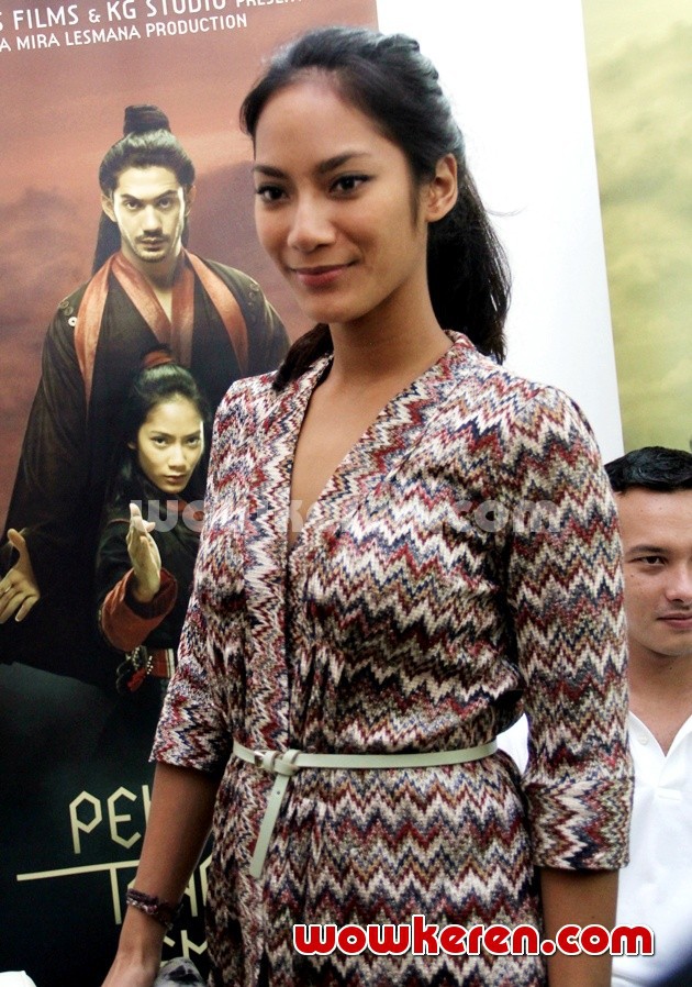 Gambar Foto Tara Basro dalam Event PopCon Asia 2014 - Day 2