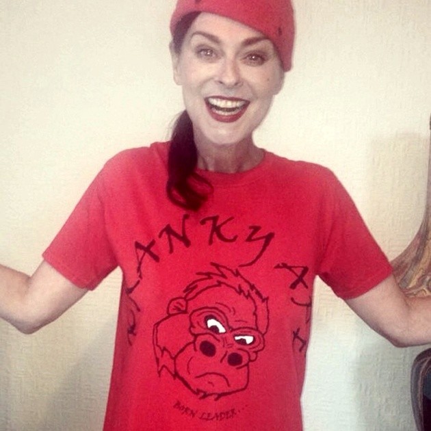 Foto Lisa Stansfield Berasal dari Manchester Inggris Foto Lisa Stansfield Berasal dari Manchester Inggris