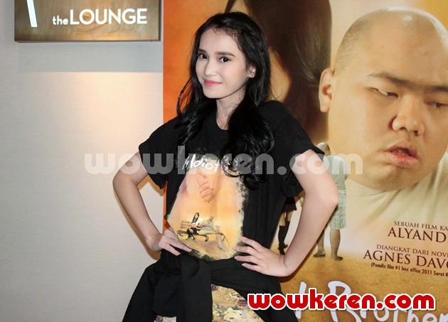 Profil Adila Fitri Thalasya Terupdate