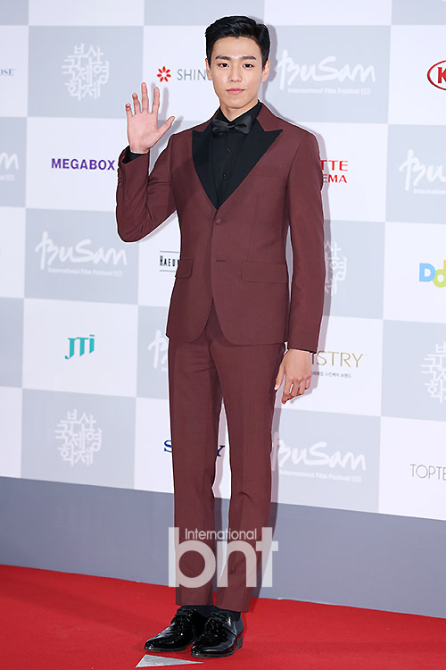 Gambar Foto Lee Hyun Woo Hadir di Busan International Film Festival 2014