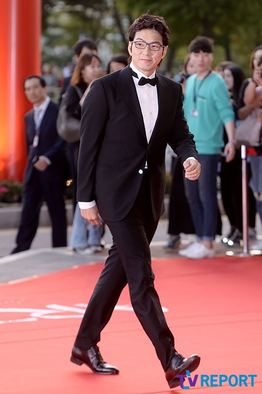 Gambar Foto Song Il Gook Hadir di Busan International Film Festival 2014