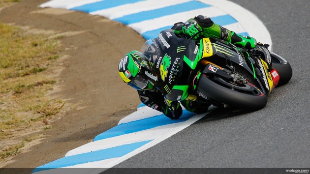 Gambar Foto Pol Espargaro Berada di Posisi ke-8