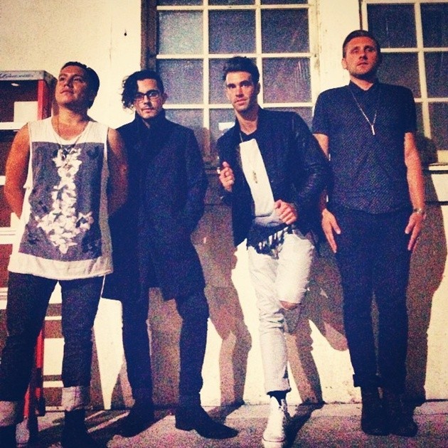 Gambar Foto American Authors Berasal dari Brooklyn, New York