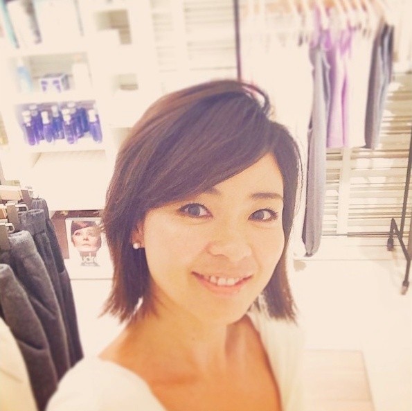 Gambar Foto Yano Shiho Model Asal Jepang