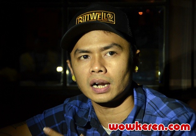 Gambar Foto Wendi Cagur di Press Conference Ulang Tahun MNCTV ke-23