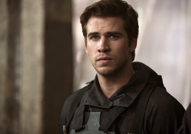 Gambar Foto Liam Hemsworth Berperan Sebagai Gale Hawthorne