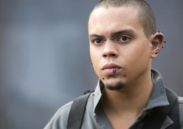 Gambar Foto Evan Ross Berperan Sebagai Messalla