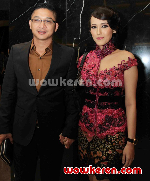 Gambar Foto Pasha Ungu Hadir di Resepsi Pernikahan Raffi Ahmad dan Nagita Slavina