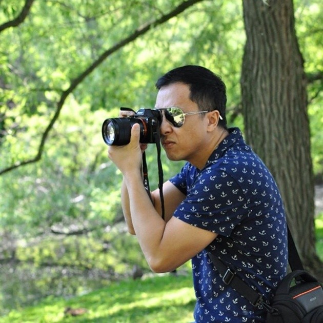 Gambar Foto Donnie Yen Memulai Karir Sebagai Stuntman