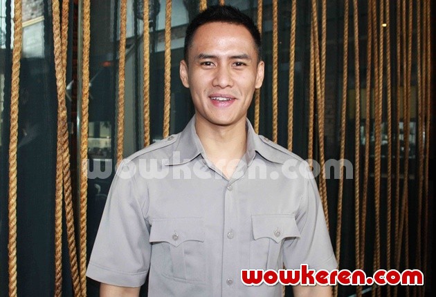 Gambar Foto Choky Sitohang Hadir di Acara Indonesia Baru - Hati Untuk Indonesia