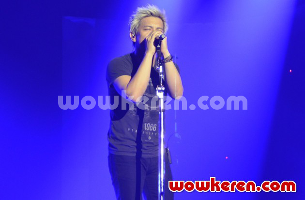 Gambar Foto NOAH Saat Tampil di Gen Fair 2014