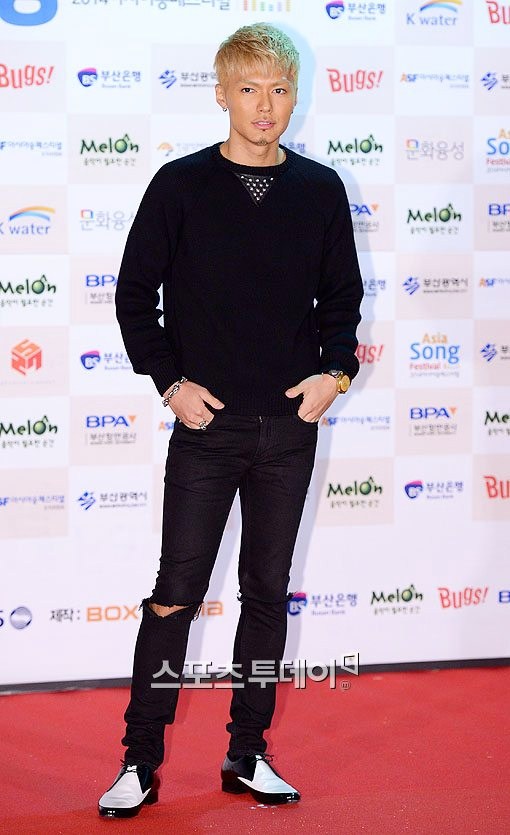 Gambar Foto Shokichi Exile Hadir Sebagai Perwakilan Jepang di Asia Song Festival 2014