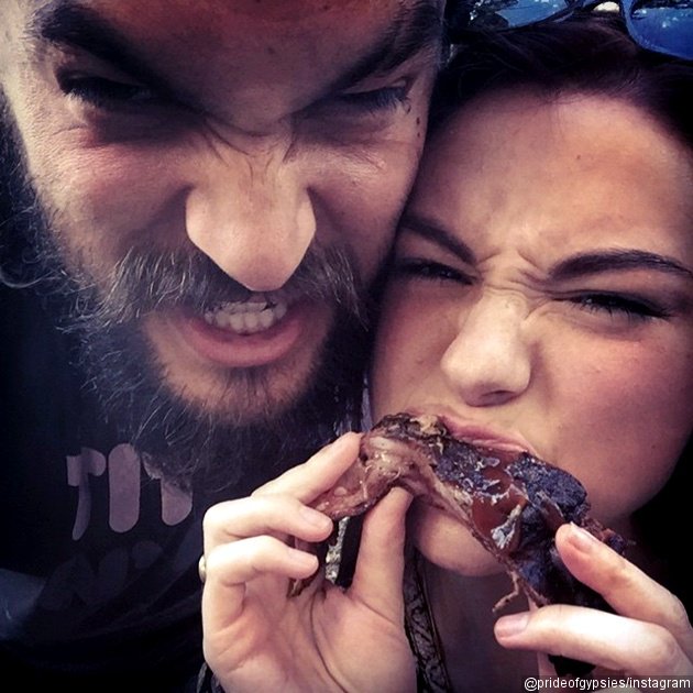 Fakta Jason Momoa Pemeran Aquaman Yang Gagah Dan Multitalenta