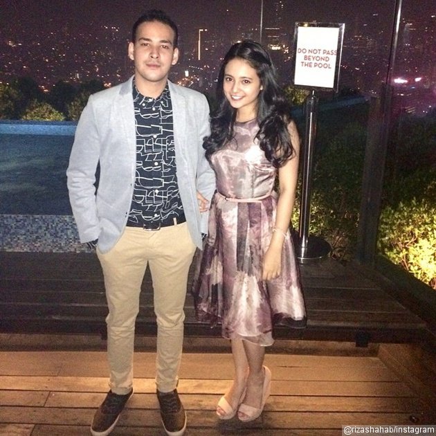 Gambar Foto Riza Shahab Berasal dari Jember, Jawa Timur