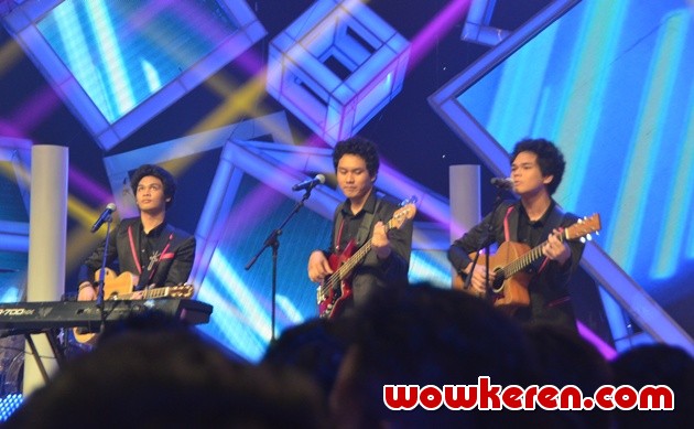 Gambar Foto The Overtunes di Konser 'Menggapai Istana Bintang' - Foto 2
