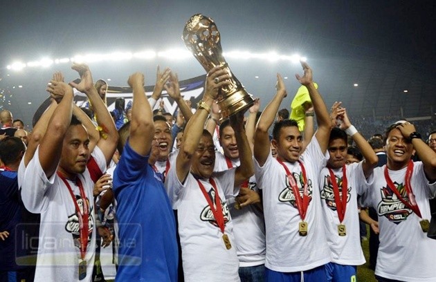 Gambar Foto Persib Kalahkan Persipura 5-3 Melalui Drama Adu Penalti