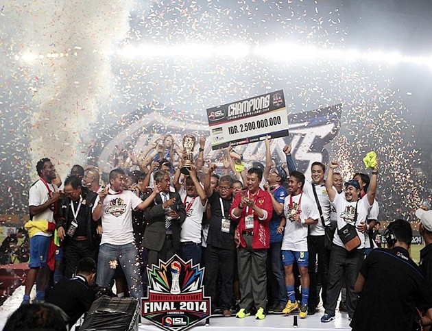 Gambar Foto Persib Kalahkan Persipura 5-3 Melalui Drama Adu Penalti
