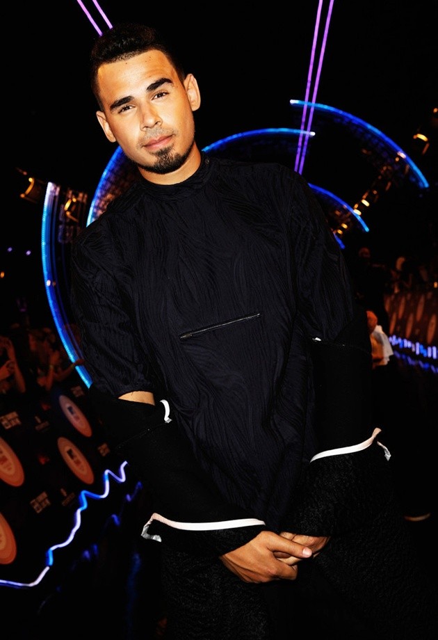 Gambar Foto Afrojack Hadir di MTV Europe Music Awards 2014