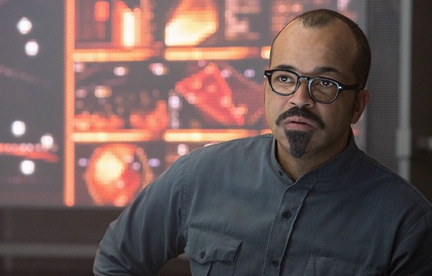 Gambar Foto Jeffrey Wright Sebagai Beetee Seringkali Dijuluki 'Volts' Karena Keahliannya di Bidang Elektronik