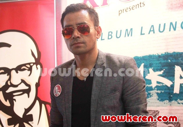 Gambar Foto Judika Merilis Album Baru 'Hati & Cinta'