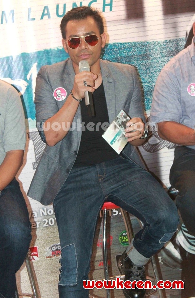 Gambar Foto Judika Merilis Album Baru 'Hati & Cinta'