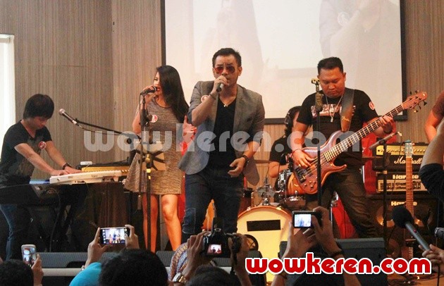 Gambar Foto Judika Merilis Album Baru 'Hati & Cinta'
