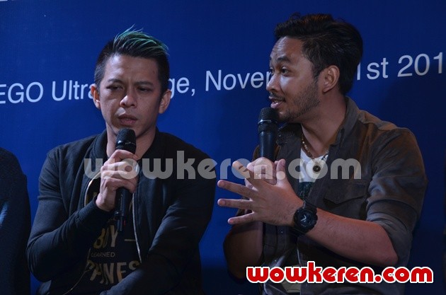 Gambar Foto Noah Rilis Single Berjudul 'Seperti Kemarin'
