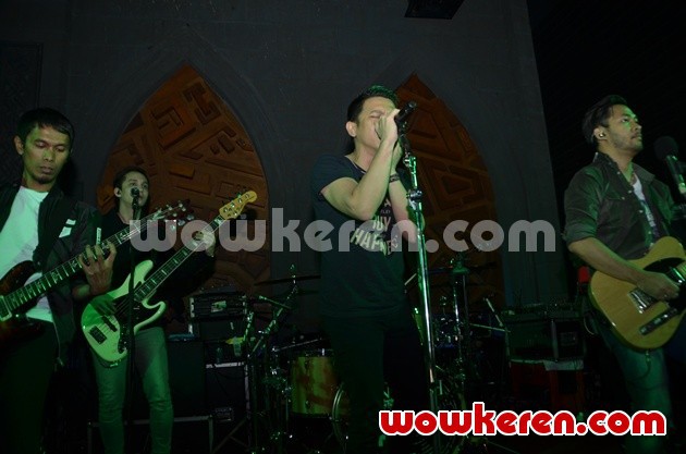 Gambar Foto Noah Rilis Single Berjudul 'Seperti Kemarin'