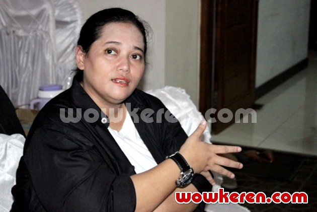 Gambar Foto Mba You Ditemui di Kediamannya