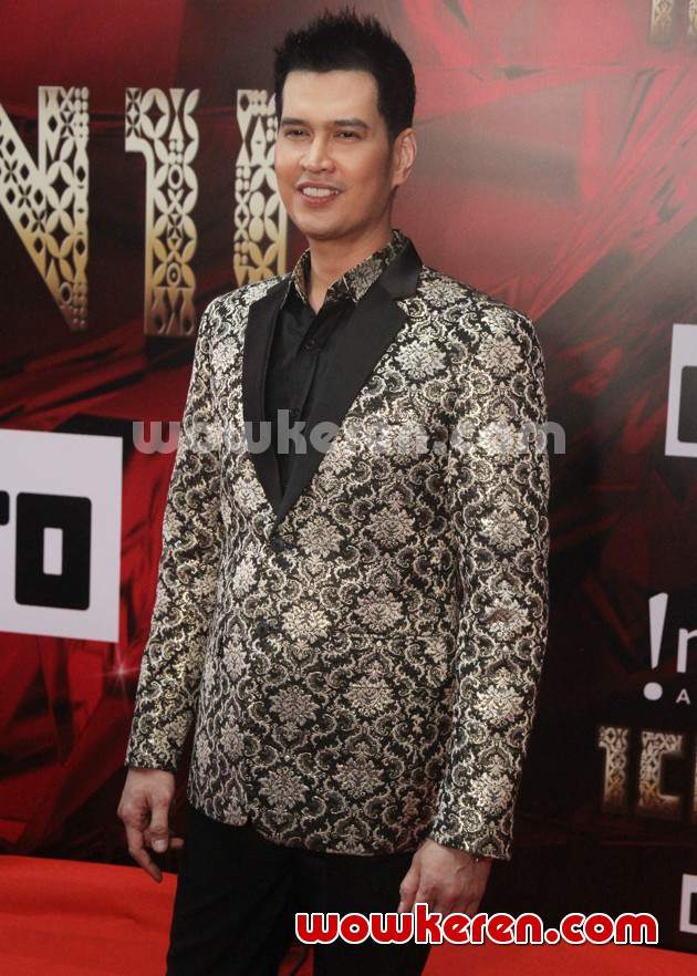 Gambar Foto dr. Ryan Thamrin Hadir di !nsert Awards 2014
