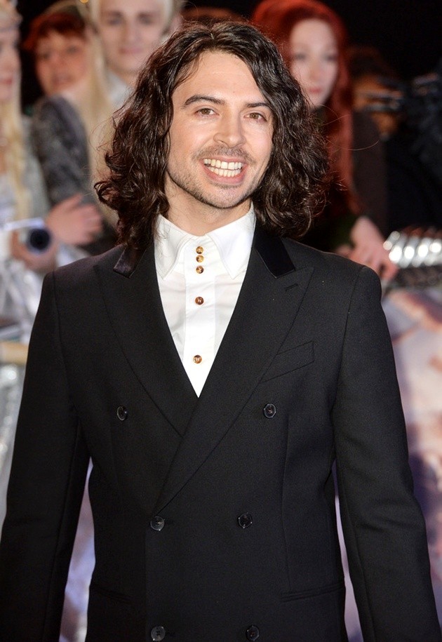 Gambar Foto Ryan Gage Hadiri Premiere 'The Hobbit: The Battle of the Five Armies'
