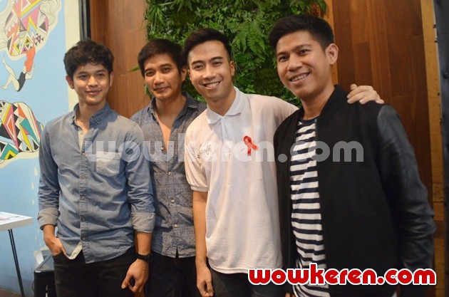 Gambar Foto Vidi Aldiano Gandeng Ilman dan Lale Maliq & D' Essentials dan Nino RAN di Single Baru
