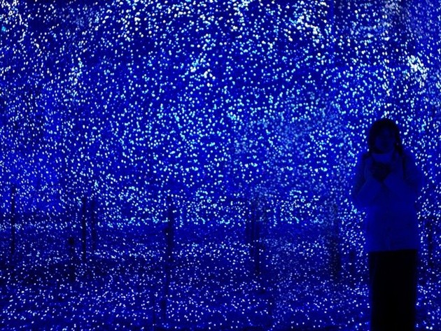 Gambar Foto Shiodome Caretta Bisa Dijadikan Objek Wisata Alternatif bagi Turis Asing