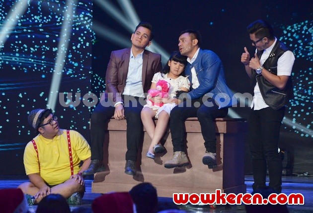 Gambar Foto Konser 'Harmoni Hadiah Terindah' SCTV