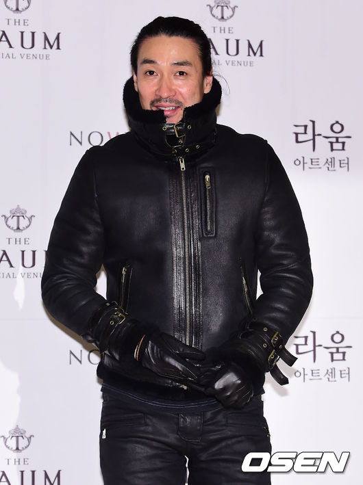 Gambar Foto Shin Sung Woo Hadir di Pernikahan Sungmin Super Junior dan Kim Sa Eun