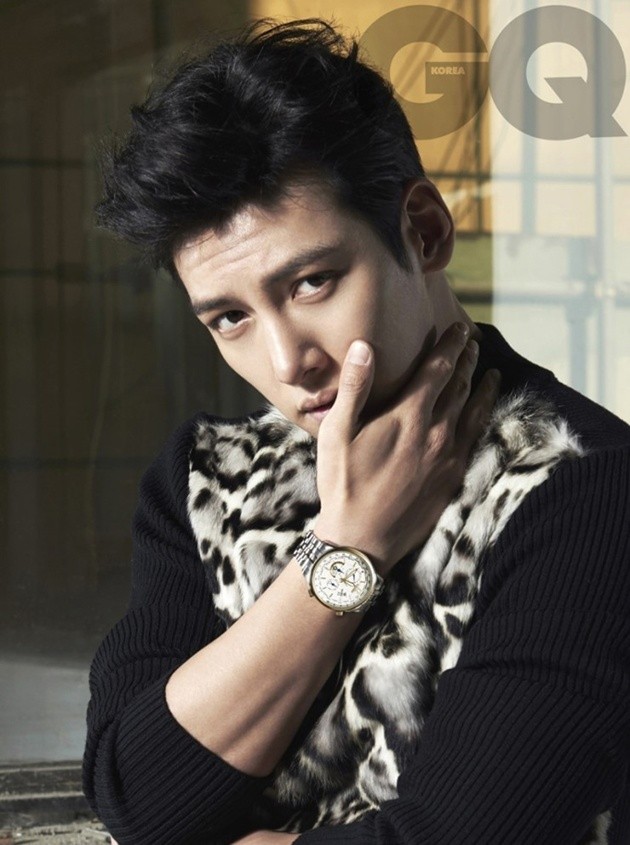 Gambar Foto Ji Chang Wook di Majalah GQ Korea Edisi Desember 2014