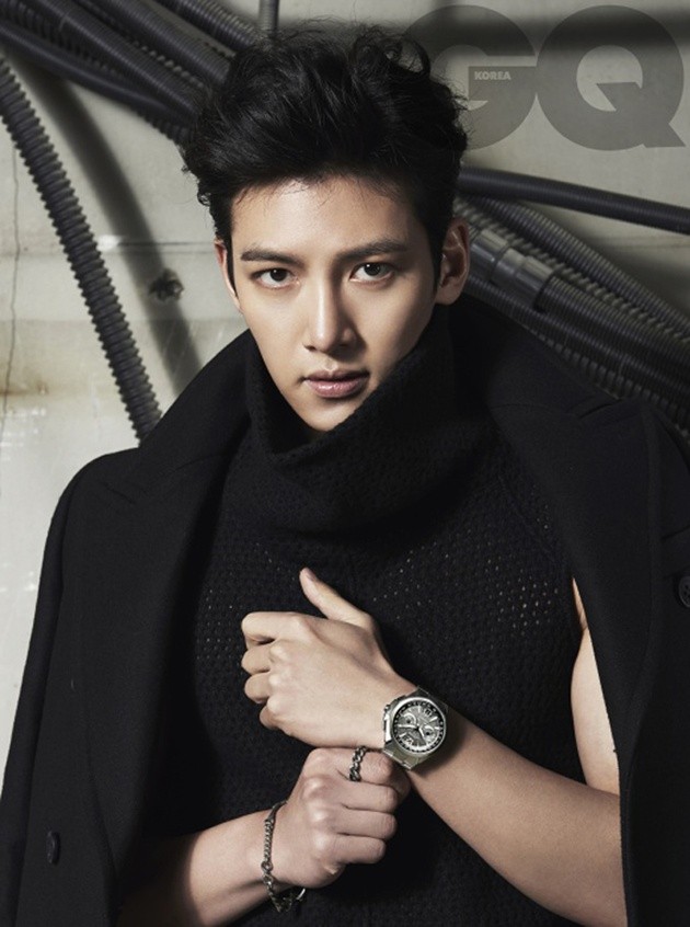 Gambar Foto Ji Chang Wook di Majalah GQ Korea Edisi Desember 2014