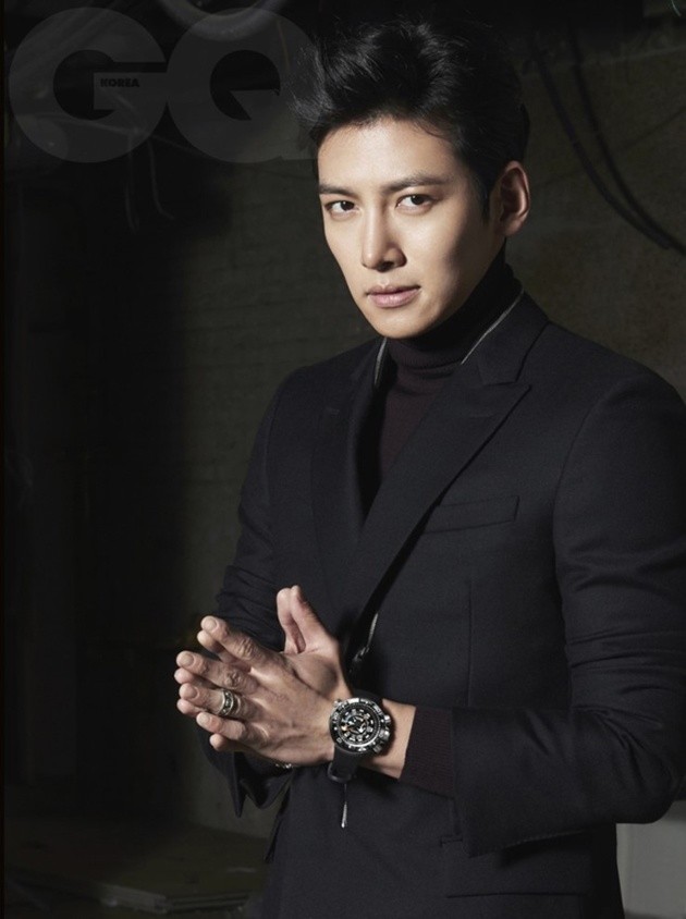 Gambar Foto Ji Chang Wook di Majalah GQ Korea Edisi Desember 2014